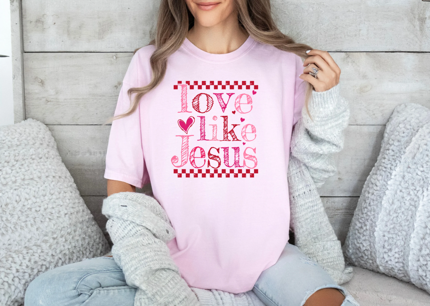 Love Like Jesus T-Shirt