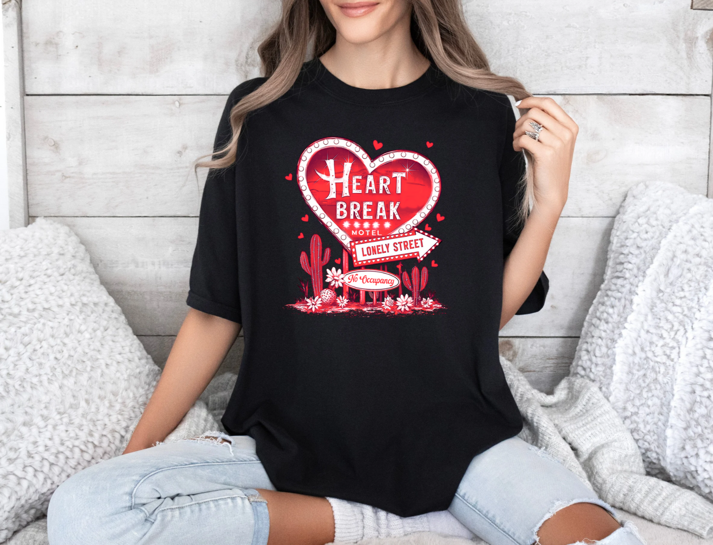Heart Break Motel T-Shirt