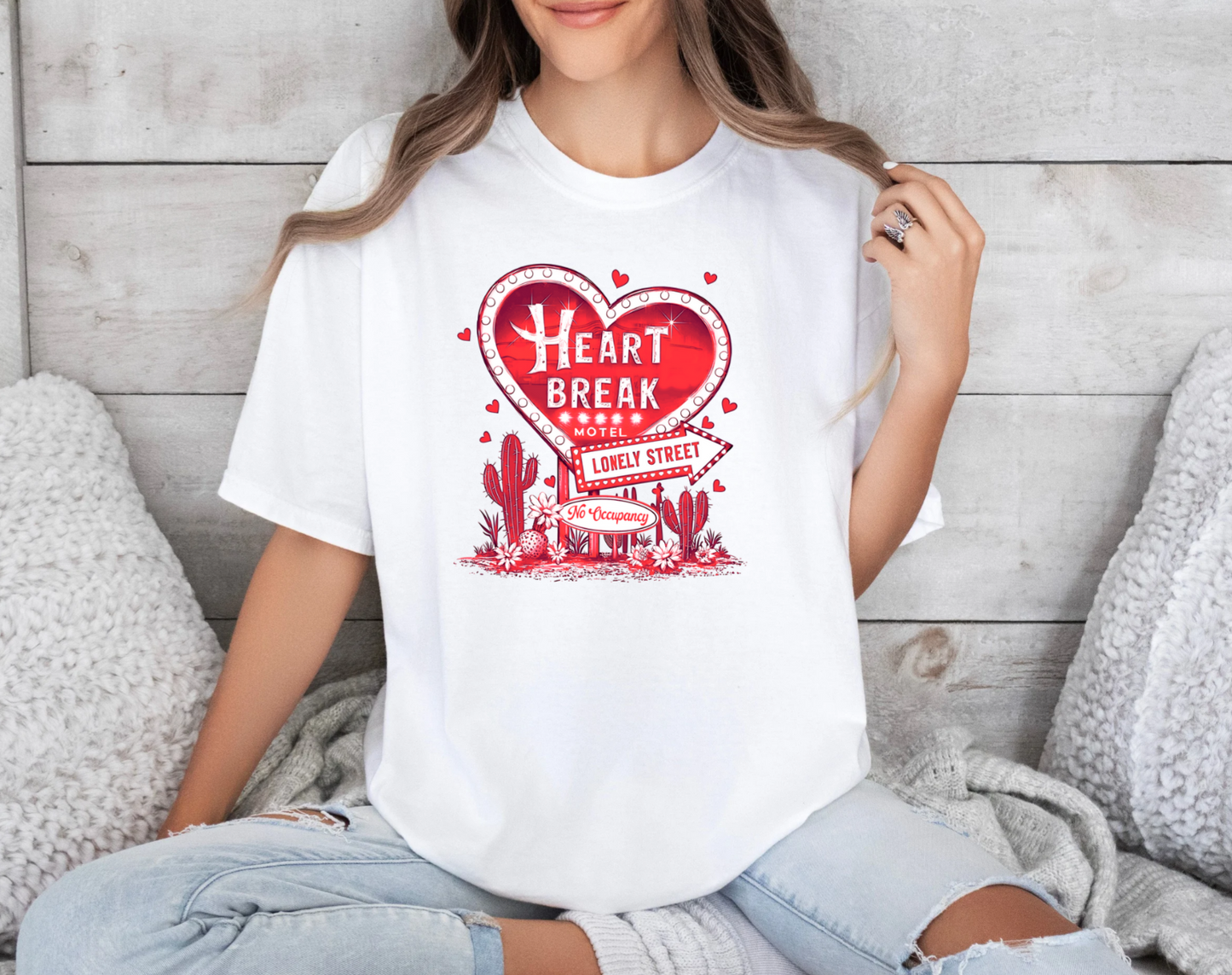 Heart Break Motel T-Shirt