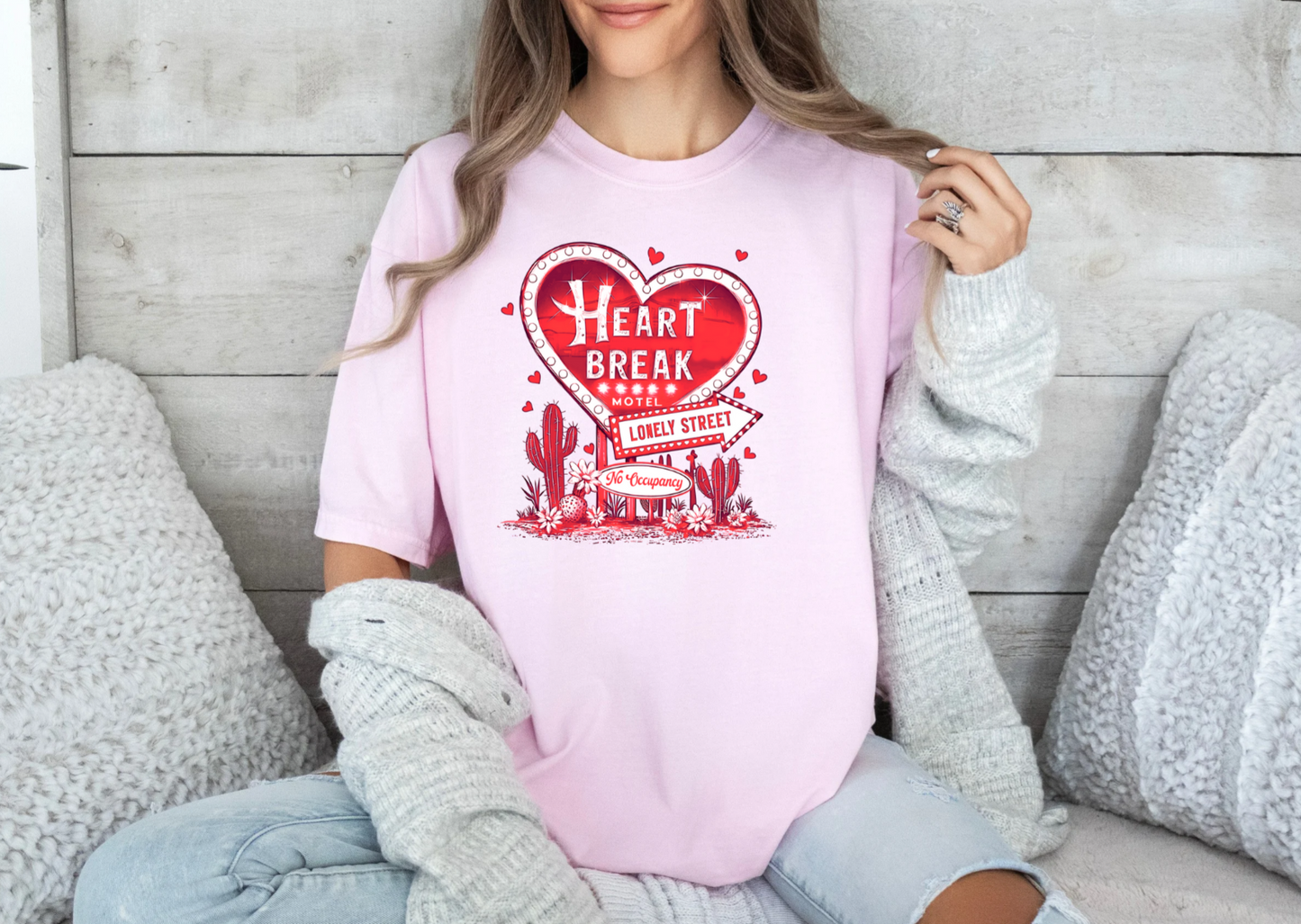 Heart Break Motel T-Shirt