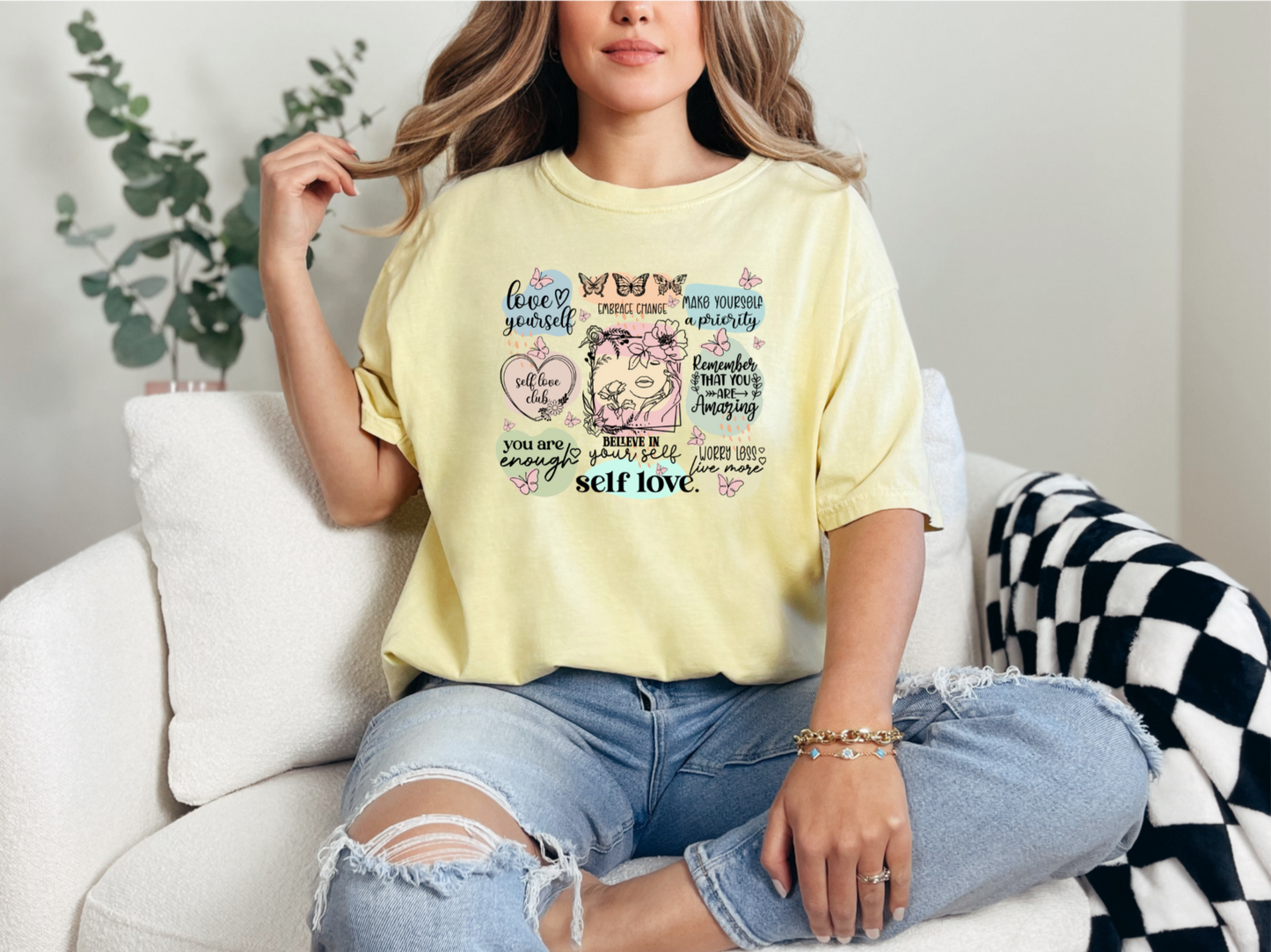 Self Love T-Shirt