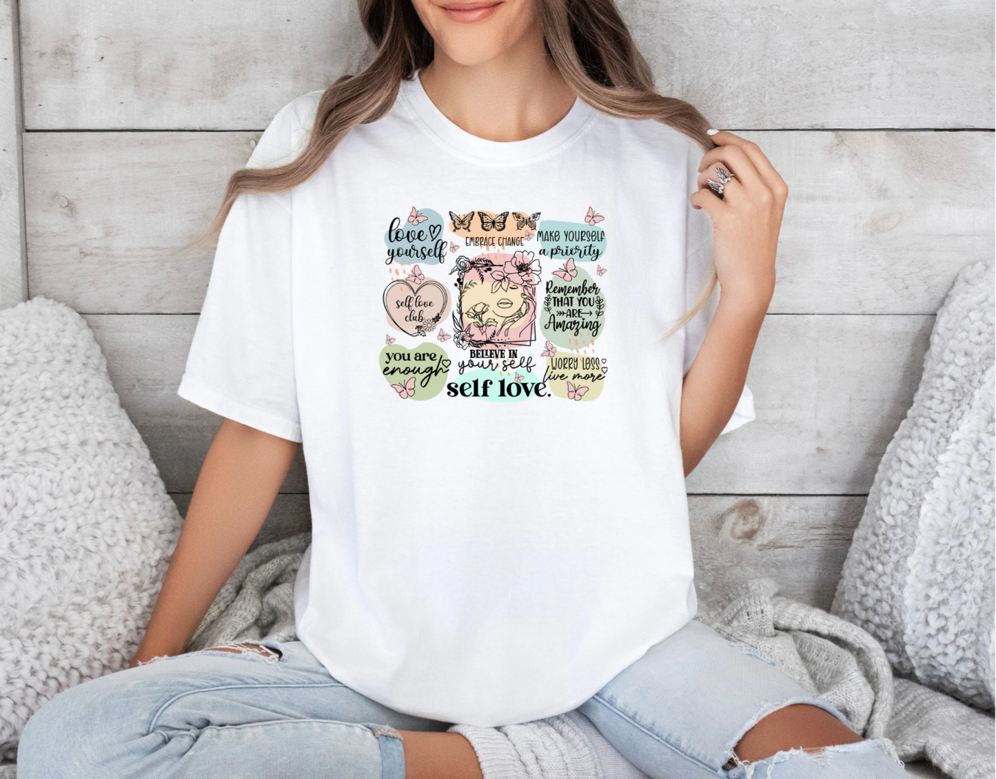 Self Love T-Shirt