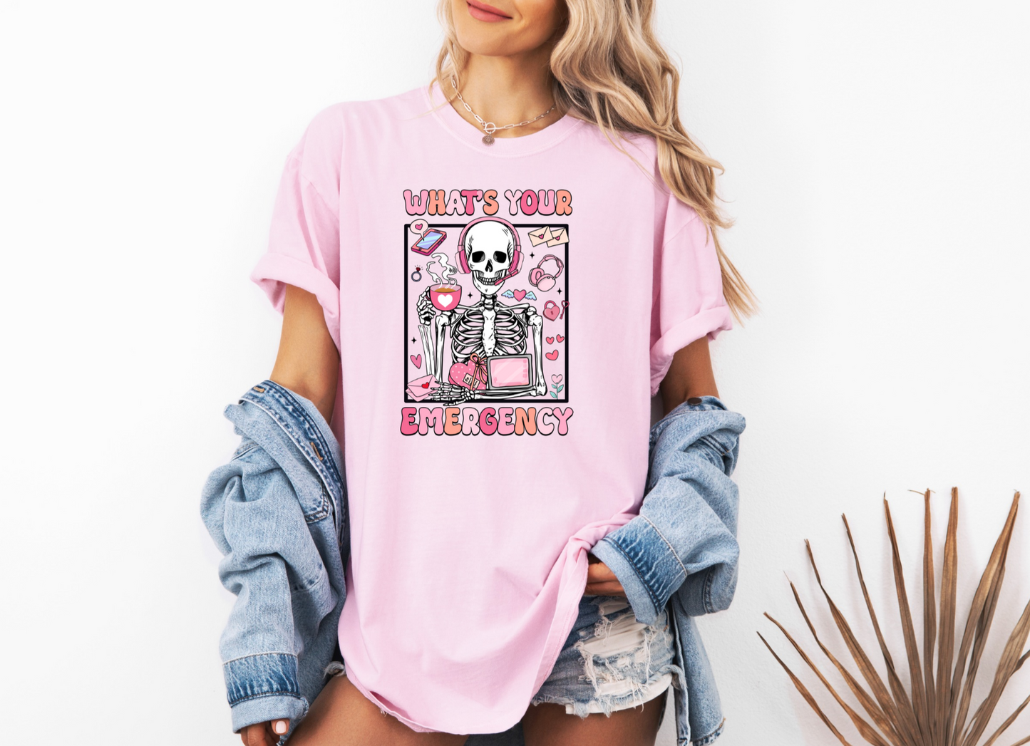 What's Your Emergency! T-Shirt