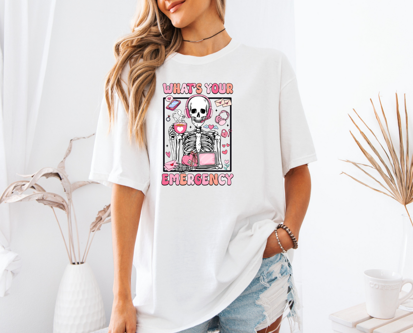 What's Your Emergency! T-Shirt