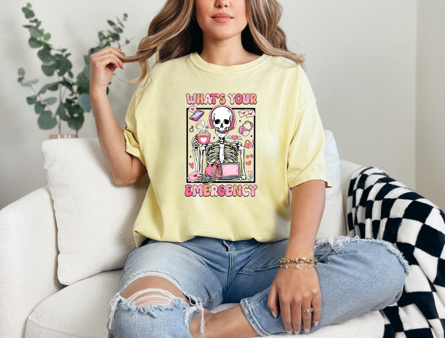 What's Your Emergency! T-Shirt