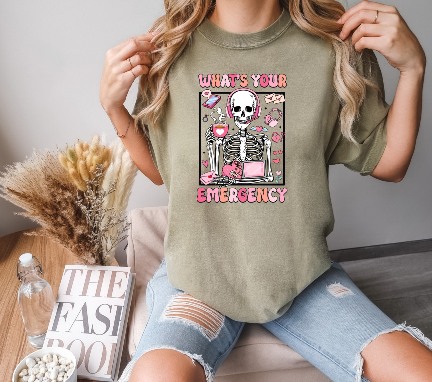 What's Your Emergency! T-Shirt