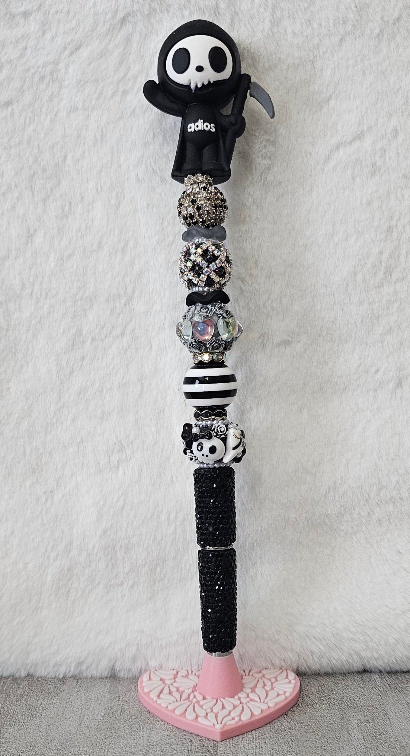 Adios 2 Beaded Pen
