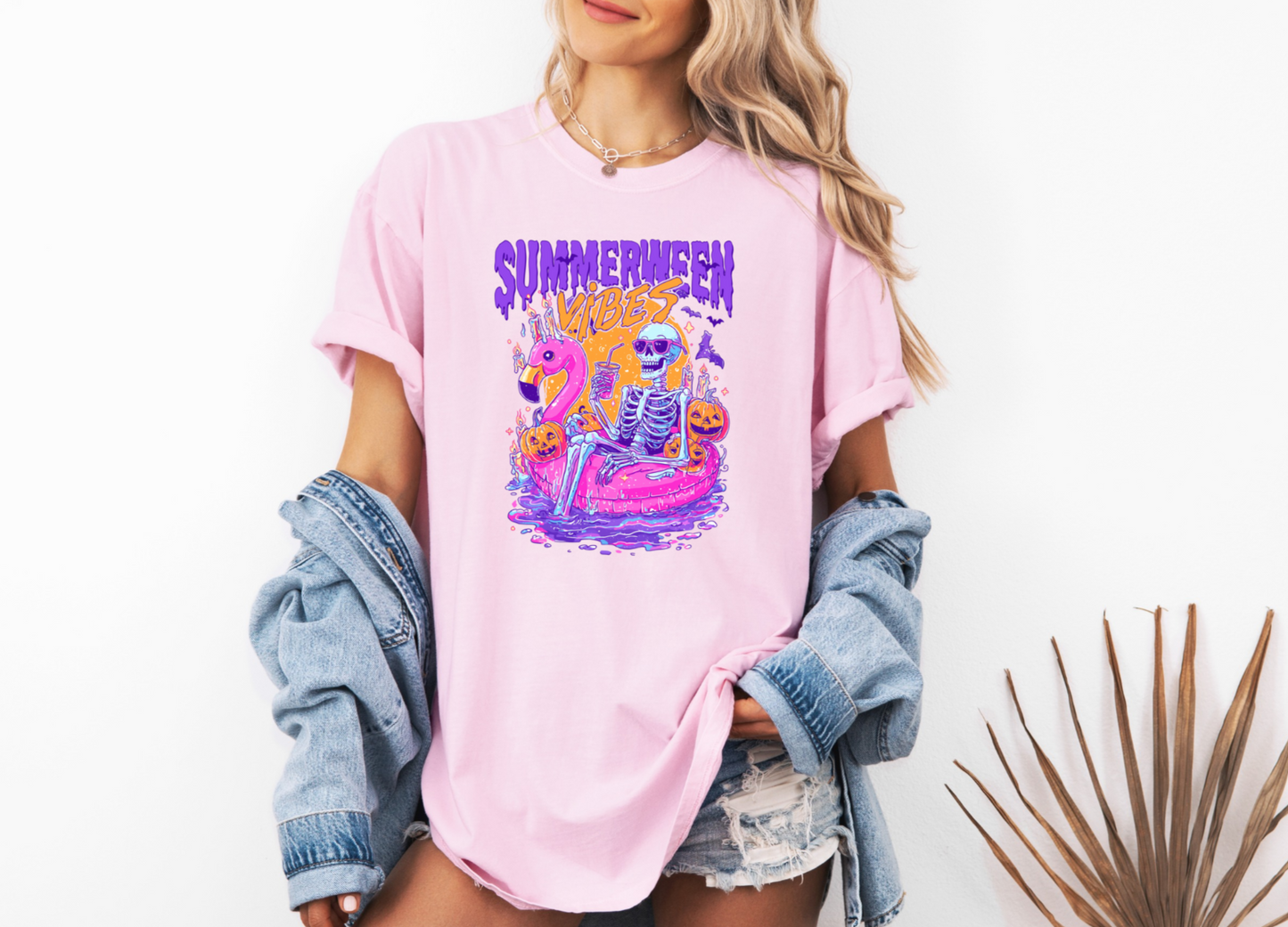 Summerween Vibes T-Shirt