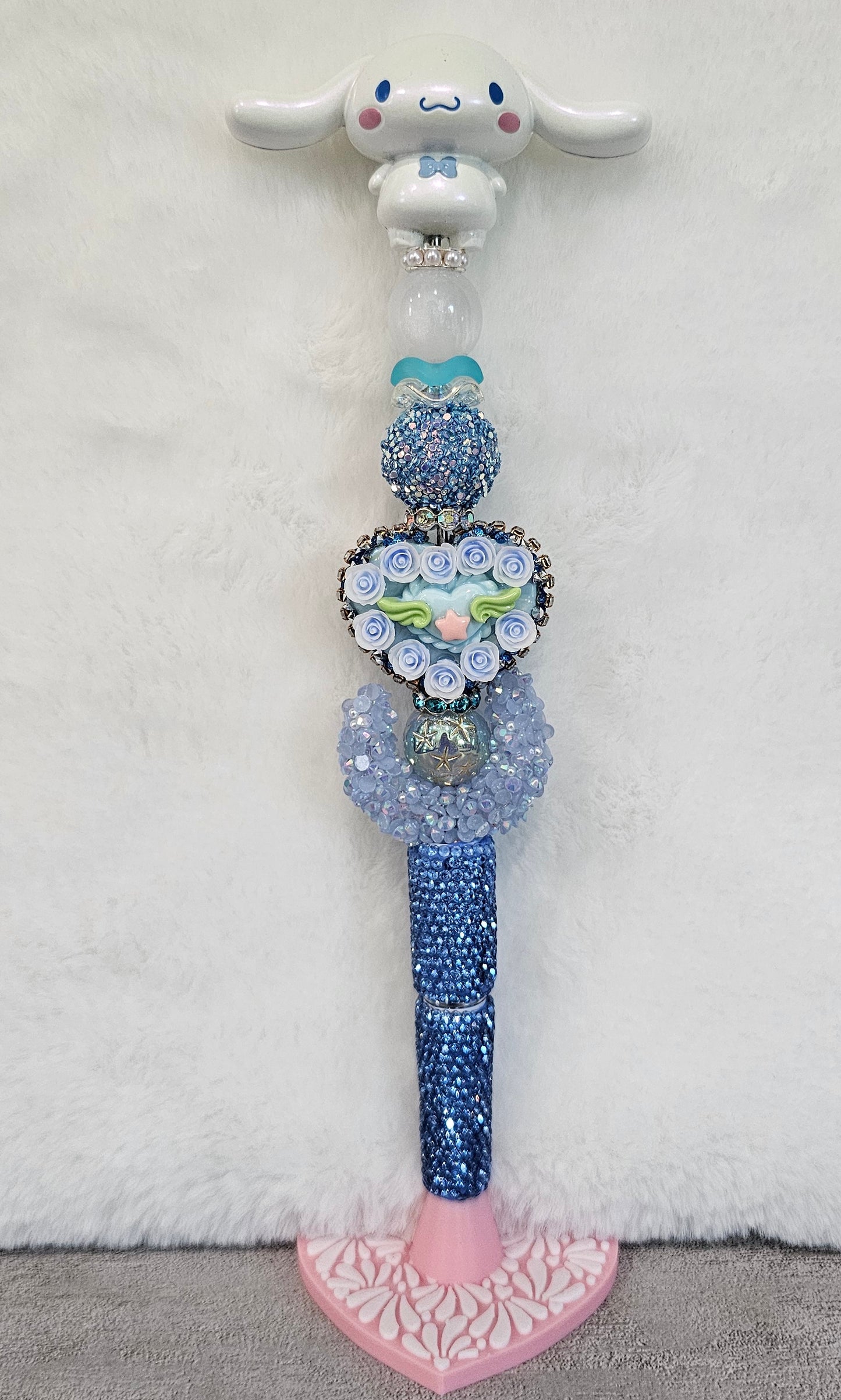 Cinnamoroll Beaded Pen
