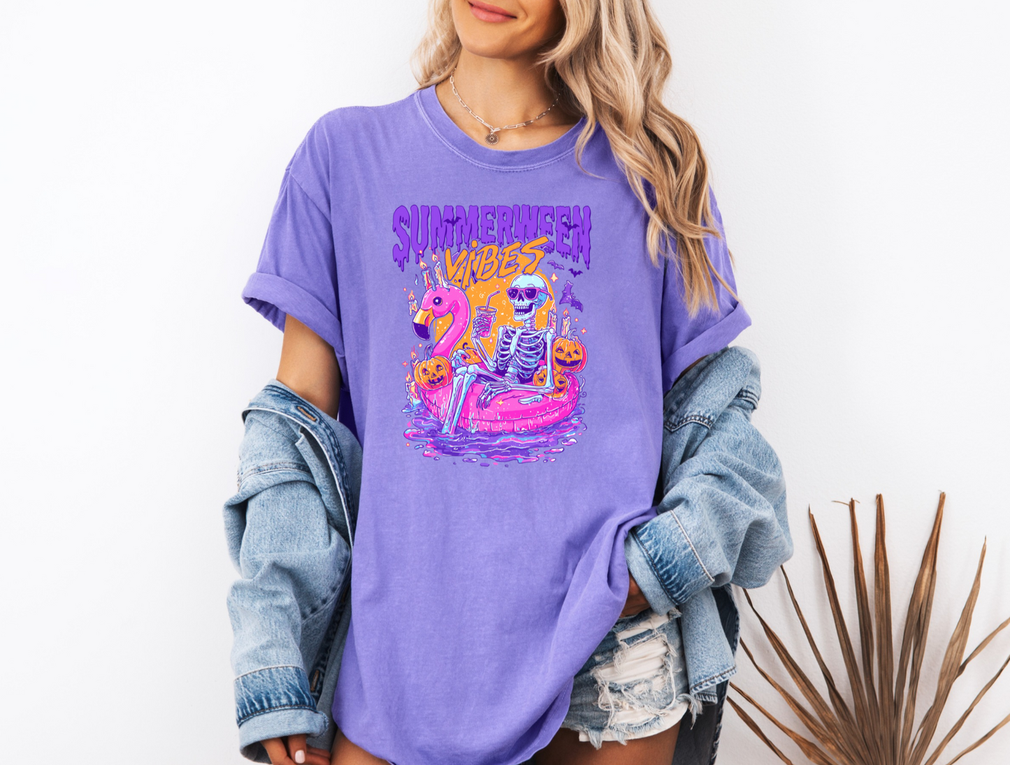 Summerween Vibes T-Shirt