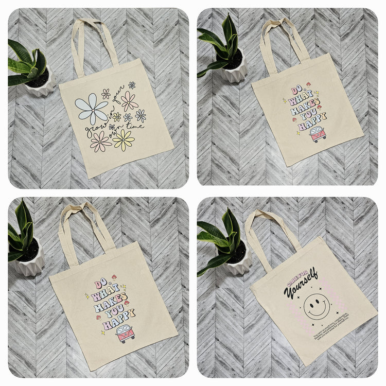 Canvas Tote Bags