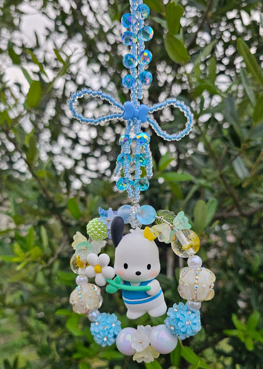 Pochacco Car Charm