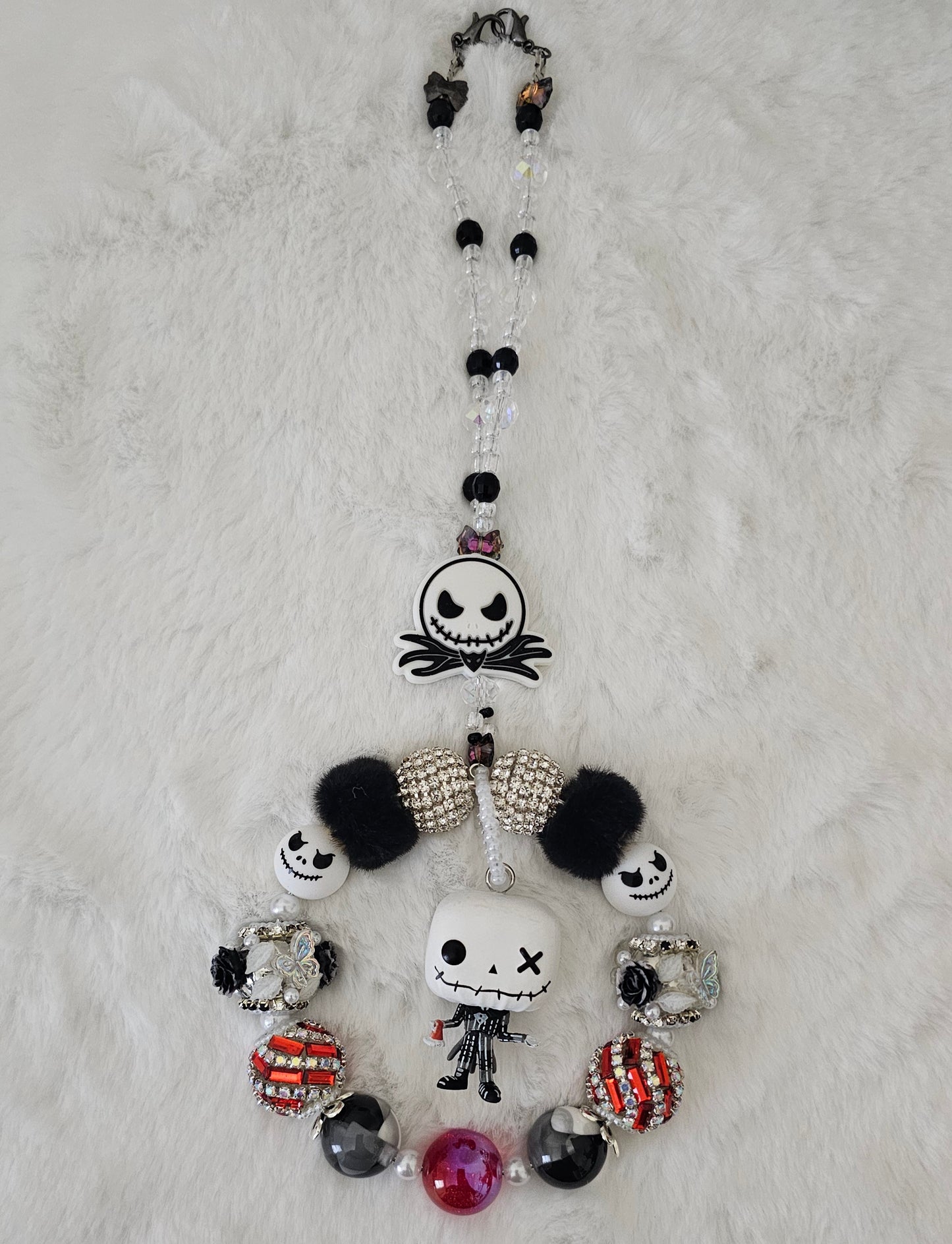 Jack Car Charm
