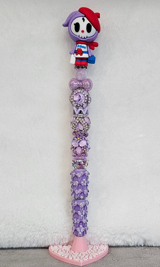 Adieu Beaded Pen