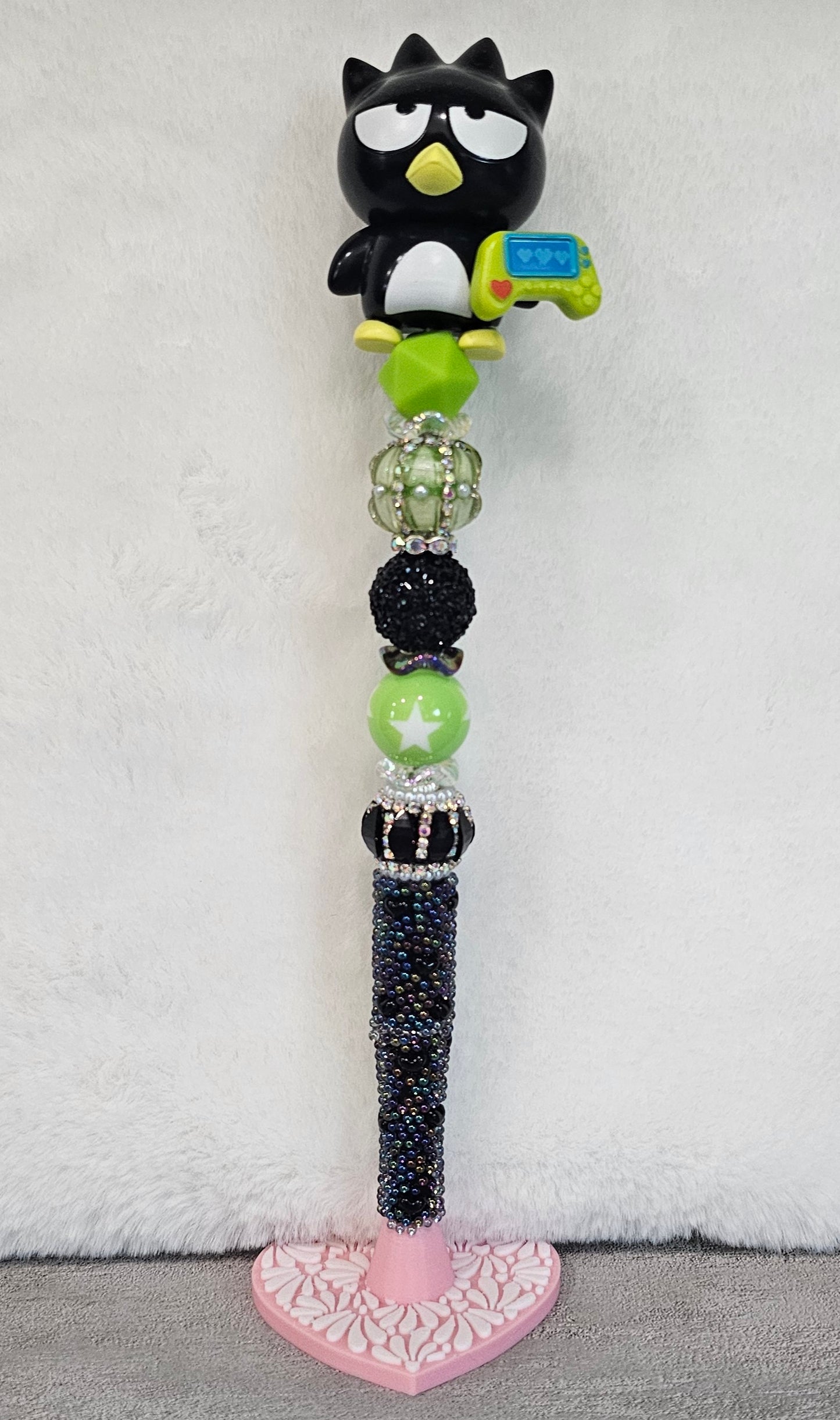 Badtz-maru Beaded Pen
