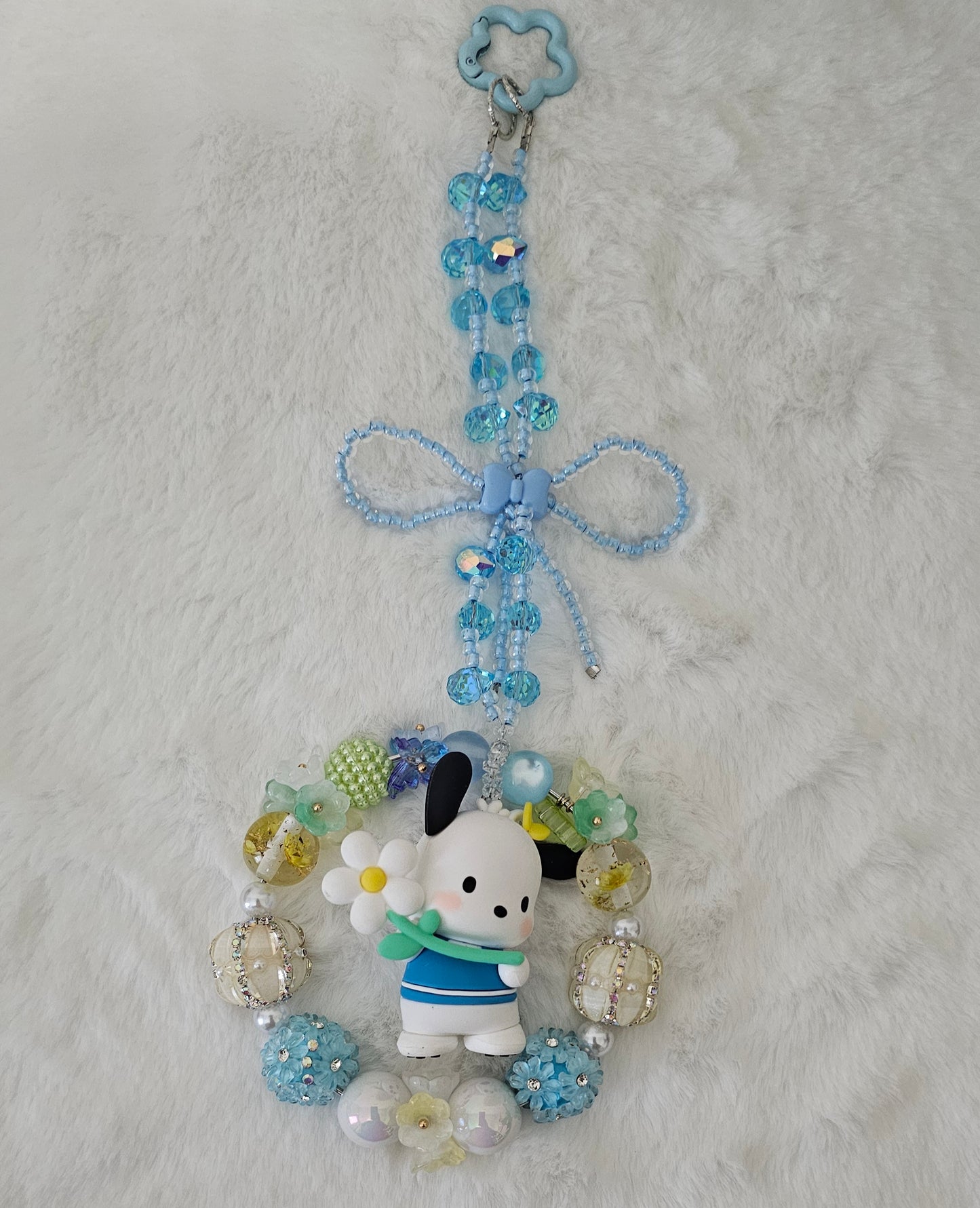 Pochacco Car Charm