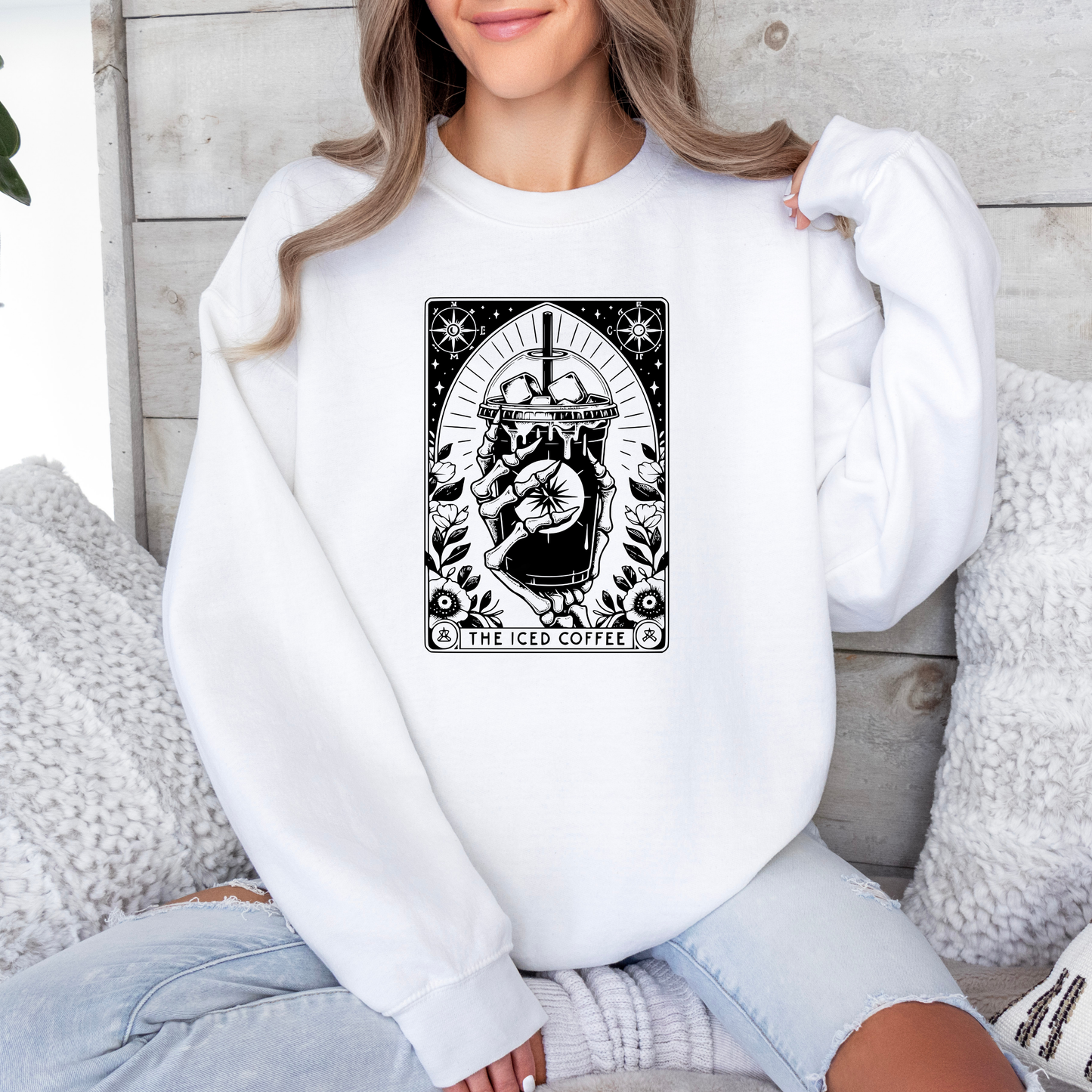 The Iced Coffee Sweatshirt