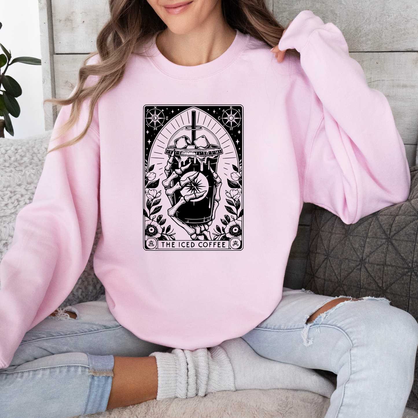 The Iced Coffee Sweatshirt
