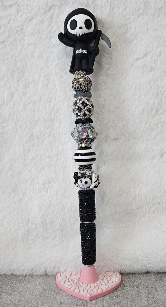 Adios 2 Beaded Pen