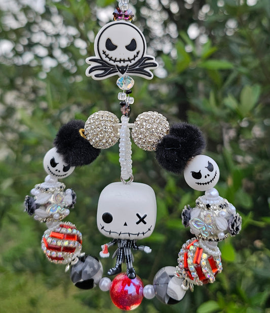 Jack Car Charm