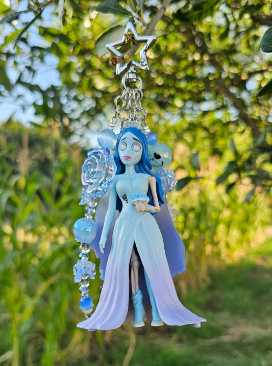 Bride Corpse Keychain