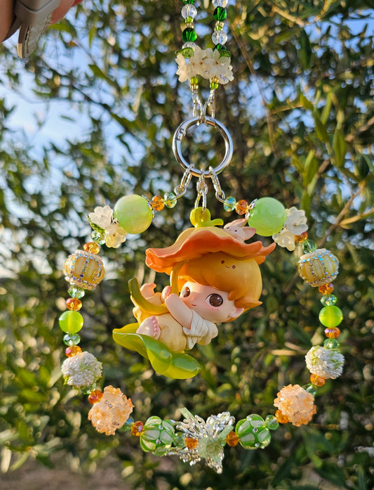 Dimmo Moments in Bloom Car Charm