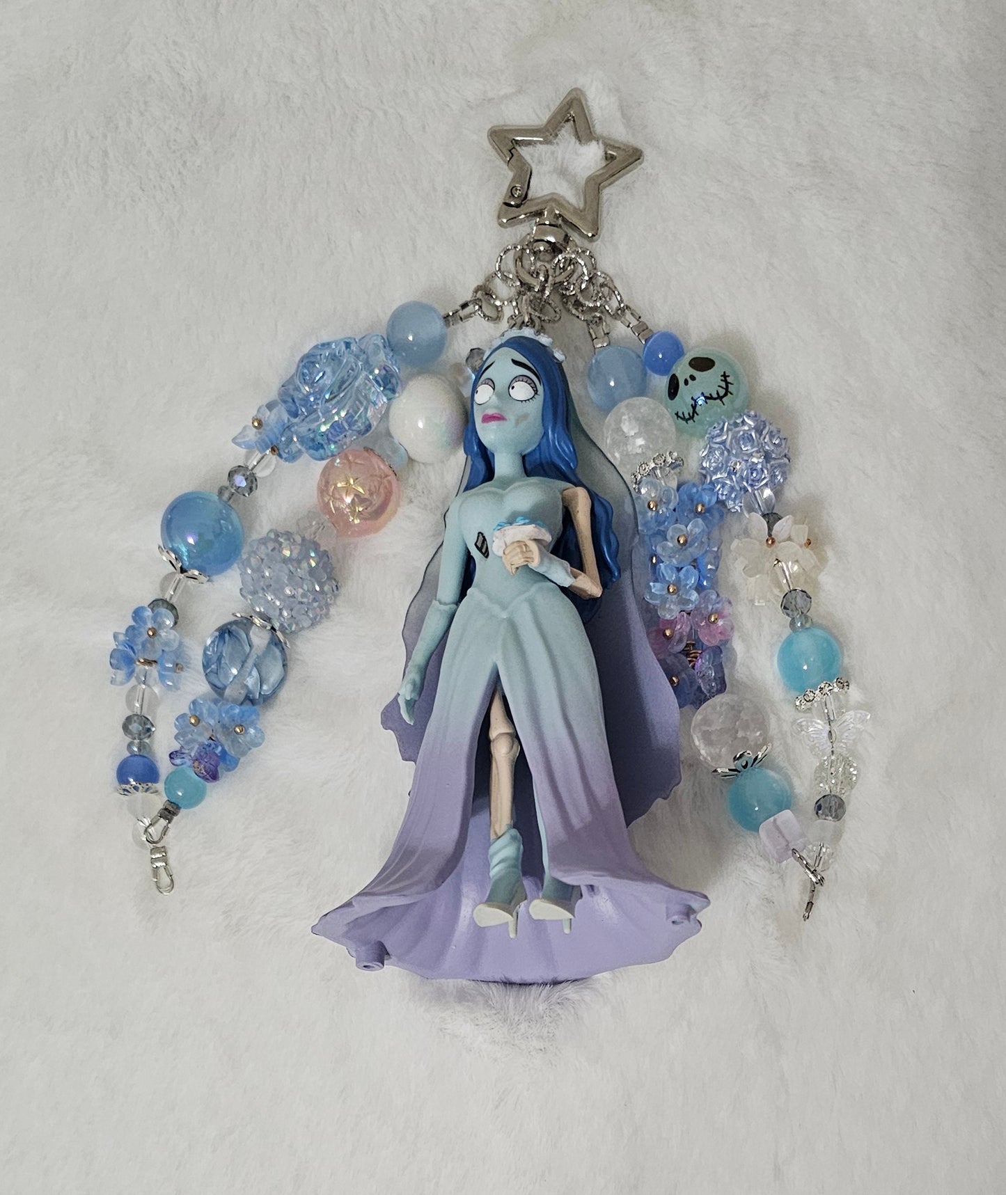 Bride Corpse Keychain