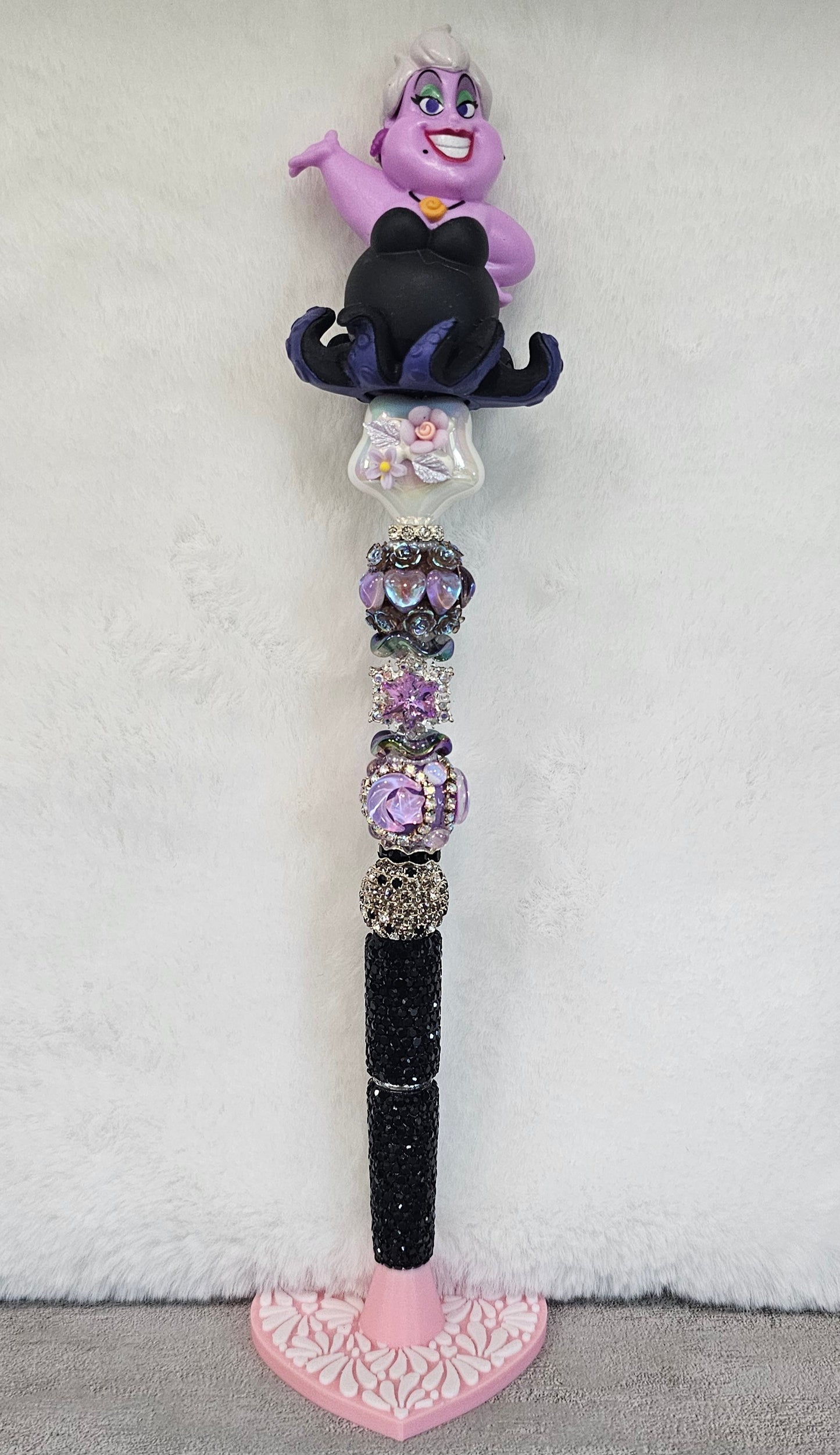 Villain Ursula Beaded Pen