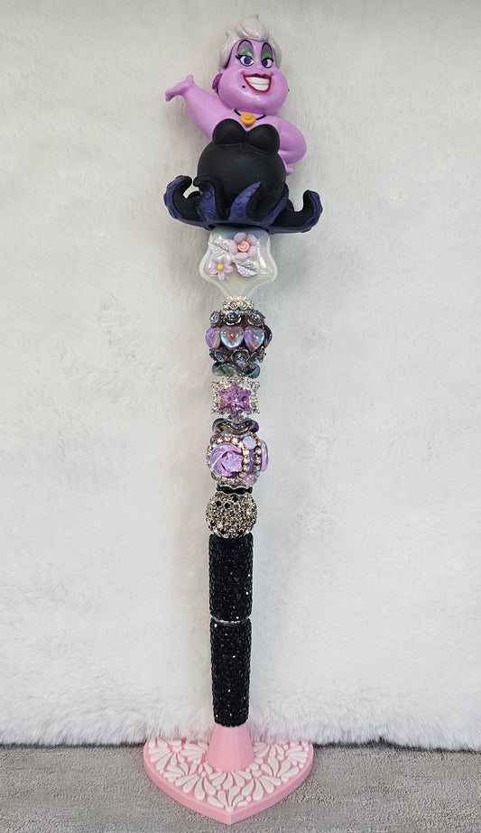 Villain Ursula Beaded Pen