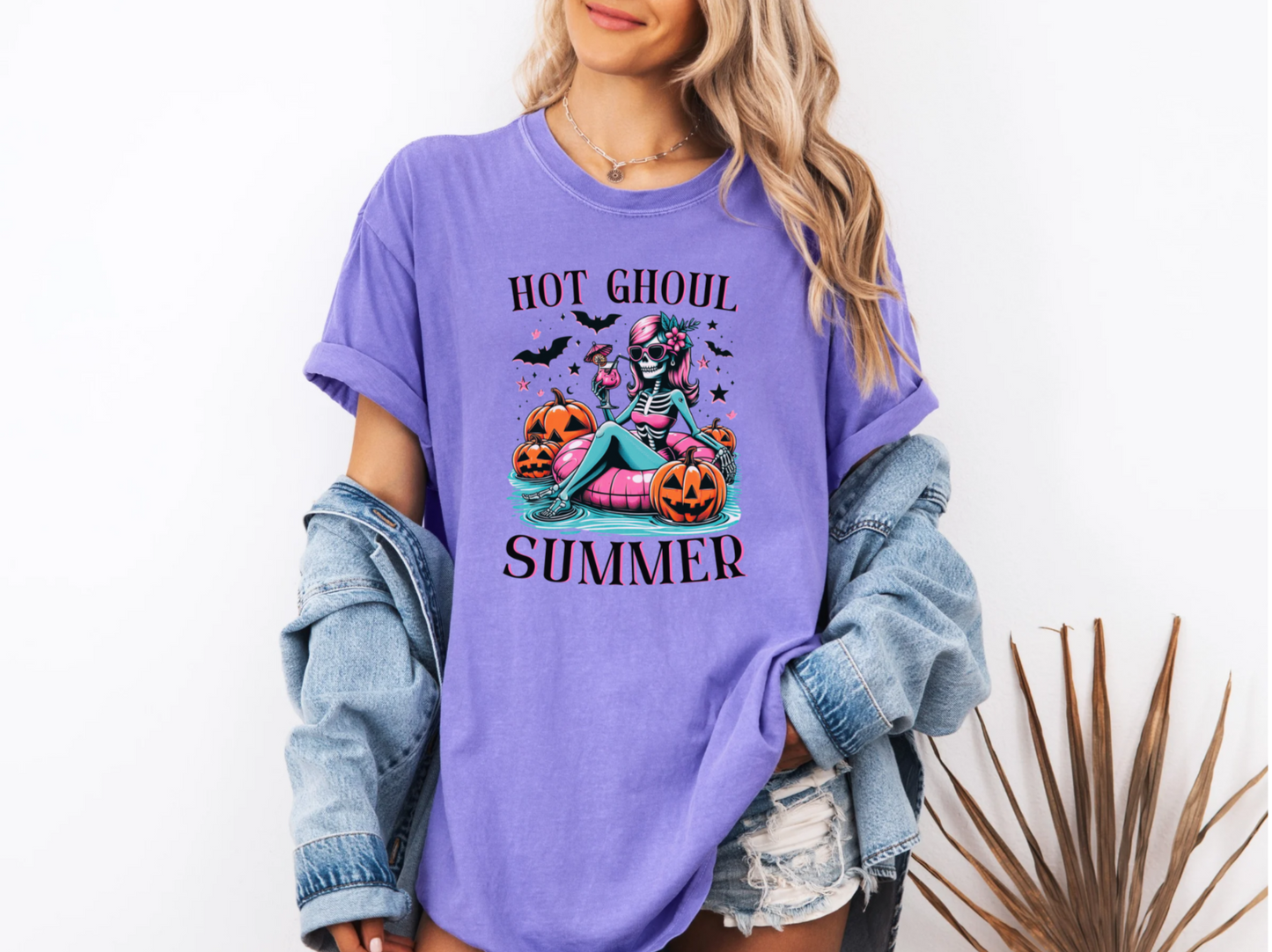 Hot Ghoul Summer T-Shirt